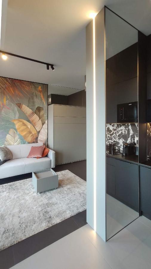 Hanza Tower Studio Szczecin Exterior foto