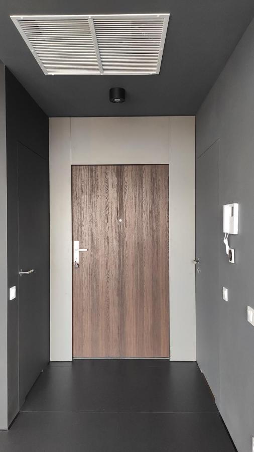 Hanza Tower Studio Szczecin Exterior foto