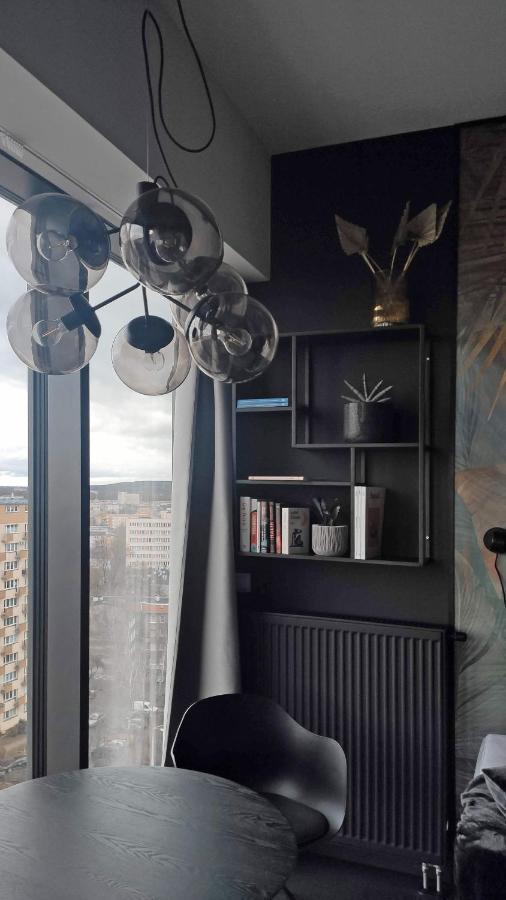 Hanza Tower Studio Szczecin Exterior foto