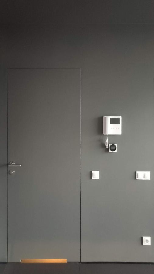 Hanza Tower Studio Szczecin Exterior foto
