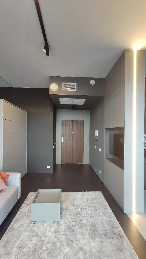 Hanza Tower Studio Szczecin Exterior foto